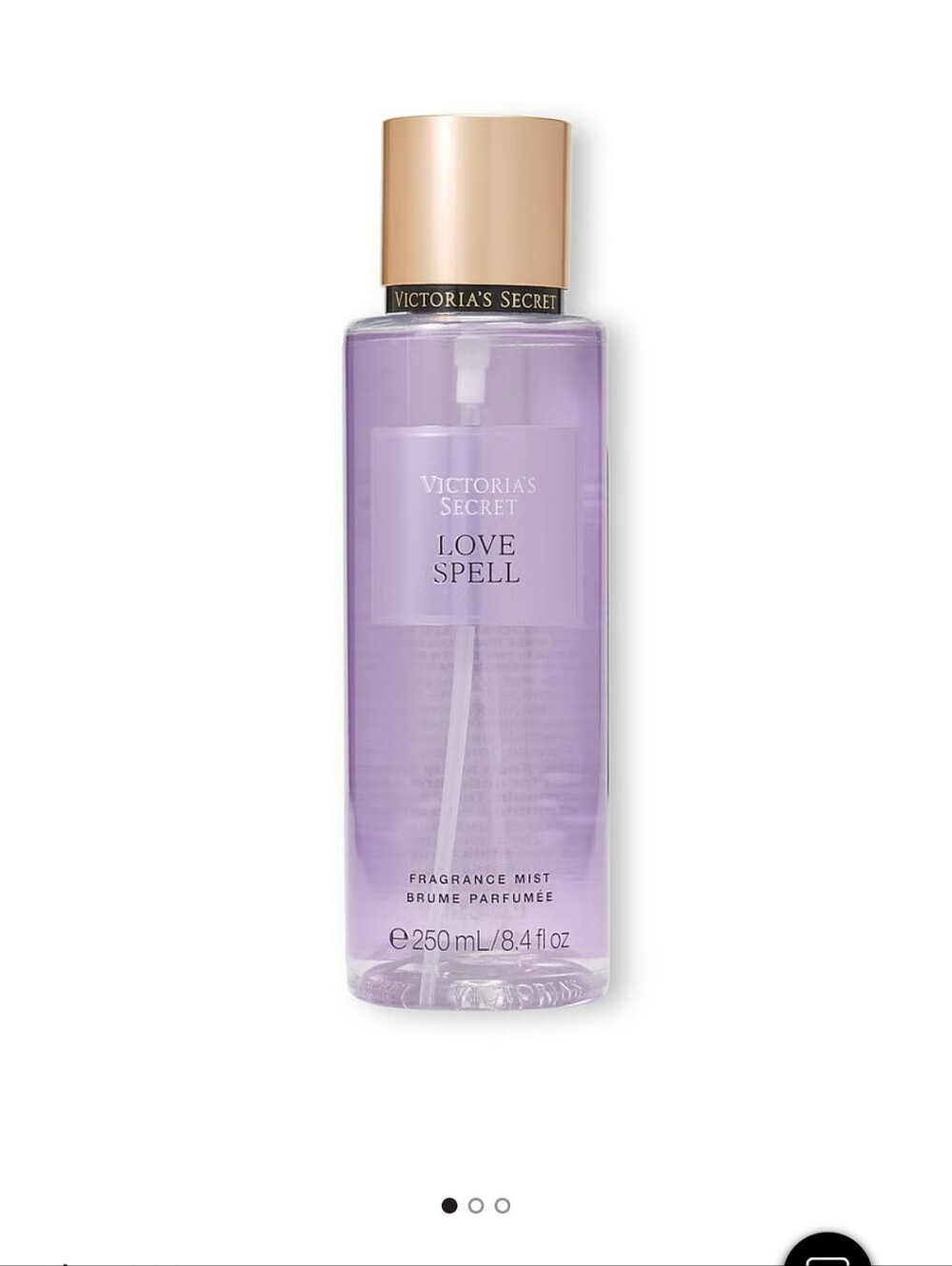 Nwt. Victorias Secret Love Spell